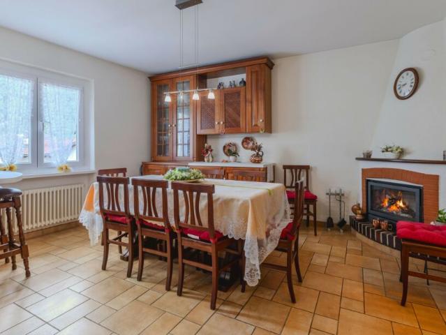 ACCOGLIENTE E GRAZIOSA CASA 5.5 CON GIARDINO A MEDEGLIA