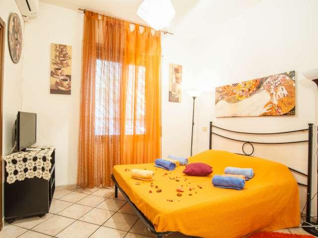 Accogliente monolocale in affitto a Appio Latino