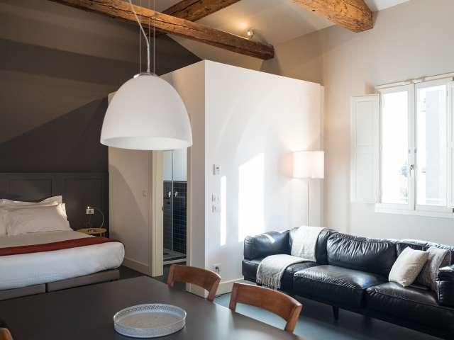 Accogliente monolocale in affitto a Irnerio, Bologna