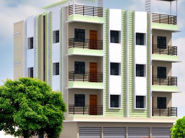 Accon Priti Anjali,Uttarpara Kotrung 2 BHK Apartment For Sale Kolkata