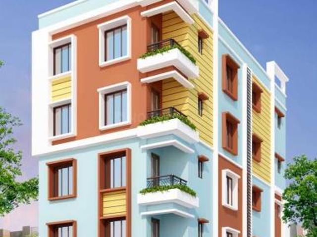 Accon Priti Shine,New Town Action Area 2 2 BHK Apartment For Sale Kolkata