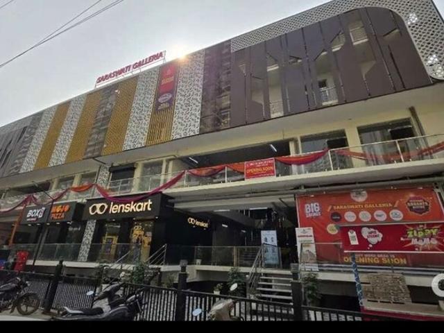 Ace City Commercial Shop 147 Sq. Ft. in Sector 1 Greater Noida Listing ID: #10371