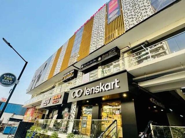 Ace City Commercial Shop 251 Sq. Ft. in Sector 1 Greater Noida Listing ID: #10363