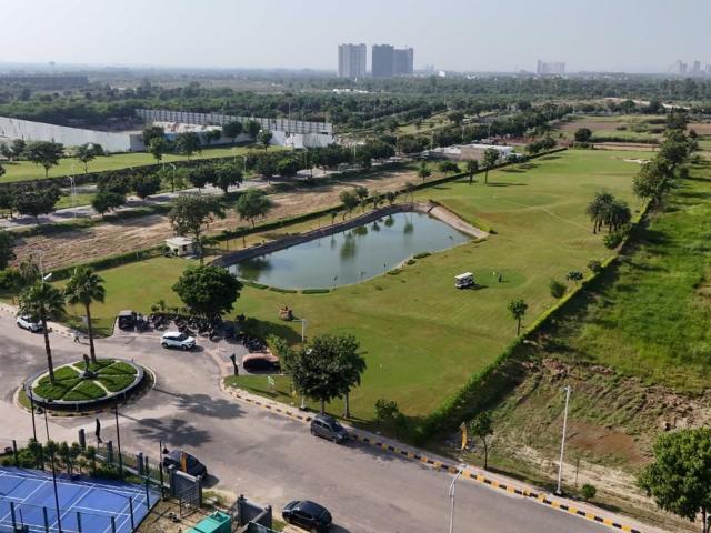 ACE Acreville 118 Sq.Yd. Plot in Sector 22a Yamuna Expressway Greater Noida Listing ID: #10233