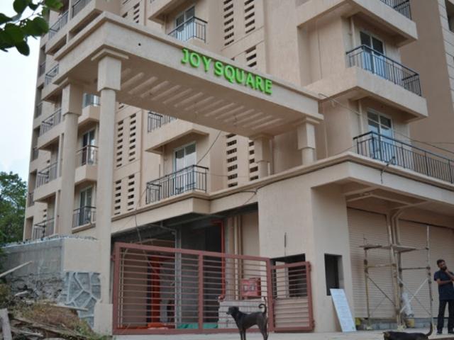 Ace Aristo 1 Bedroom 358 Sq. Ft. Apartment in Kasarvadavali Thane Listing ID: #9918