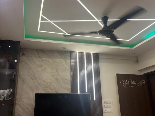 Ace Aviana 2 Bedroom 646 Sq. Ft. Apartment in Kasarvadavali Thane Listing ID: #10109