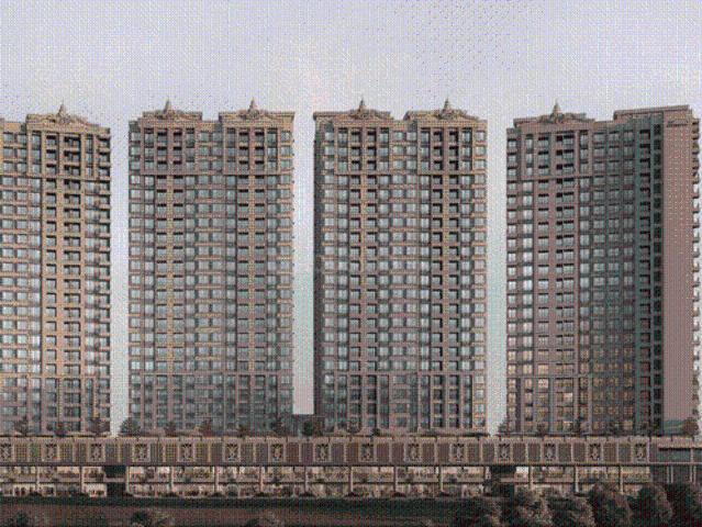 Ace Ayodhya,Thergaon 2 BHK Apartment For Sale Pune
