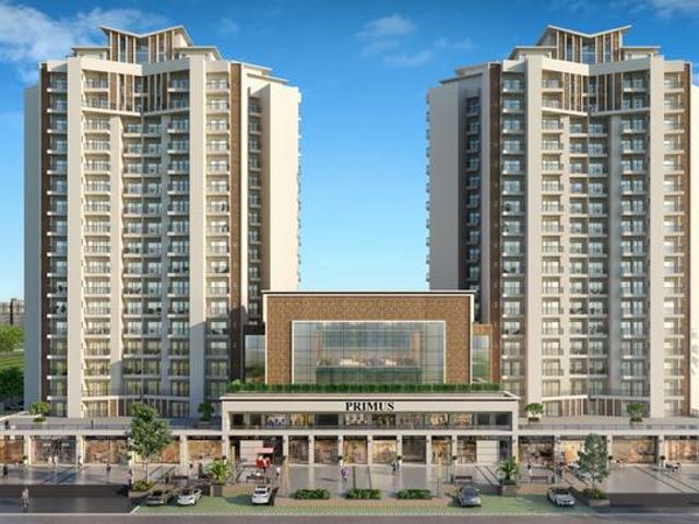 ACE Group Divino,Sector 1, Greater Noida West 4 BHK Penthouse For Sale Noida