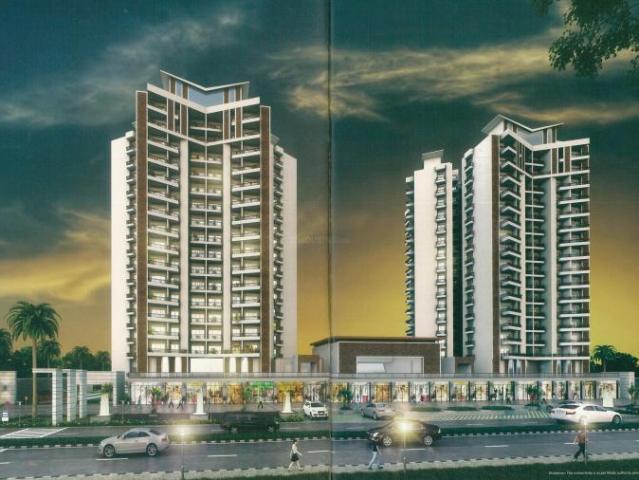 ACE Group Divino,Sector 1, Greater Noida West 3 BHK Apartment For Sale Noida