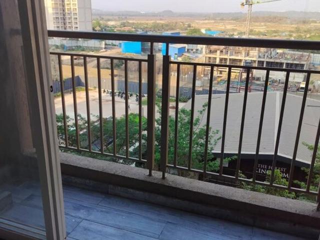 Ace Enclave 1 Bedroom 380 Sq. Ft. Apartment in Ghodbunder Road Thane Listing ID: #10338