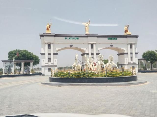 Ace India Platinum Greens Plot 285 Sq. Yd. Plot in Ajmer Road Jaipur Listing ID: #10259