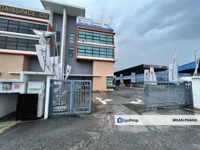 Ace Industrial Park, Jalan Linggis 15/24, Seksyen 26 Shah Alam