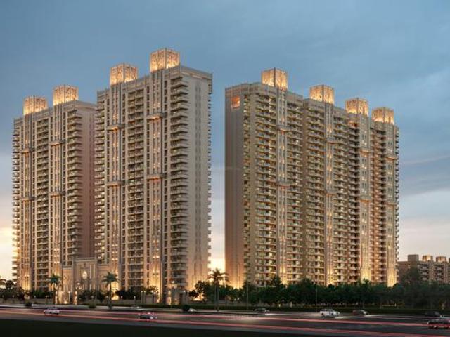 Ace Mahagun Medalleo,Sector 107 4 BHK Apartment For Sale Noida