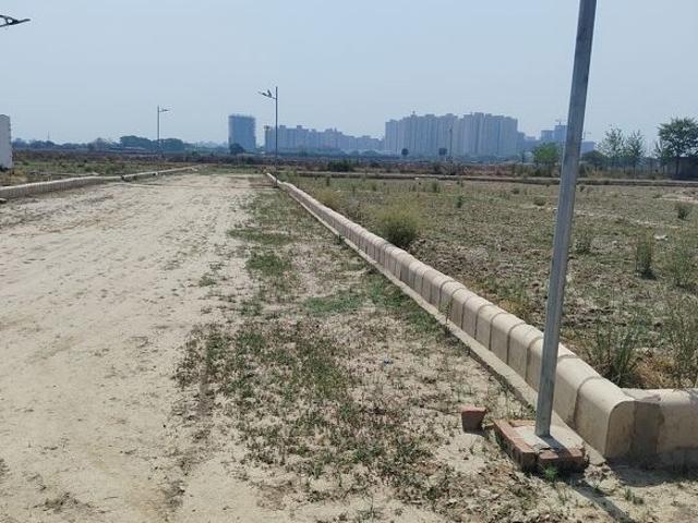 ACE Parkway 100 Sq.Yd. Plot in Sector 150 Noida Listing ID: #10377