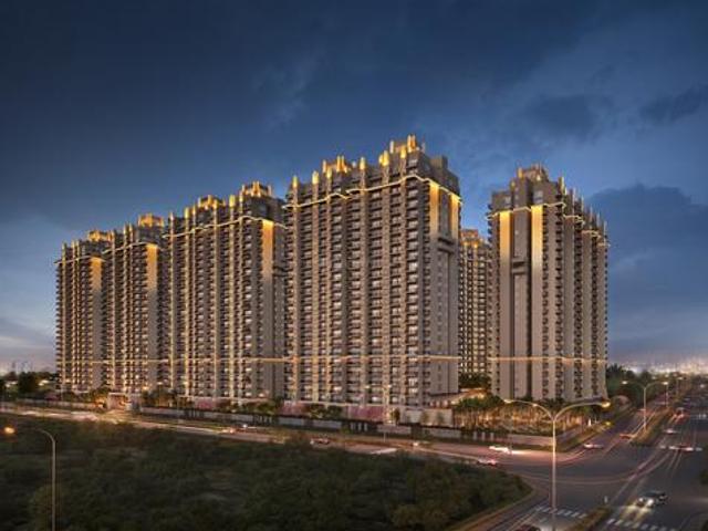 ACE Terra,Yeida 3 BHK Apartment For Sale Greater Noida