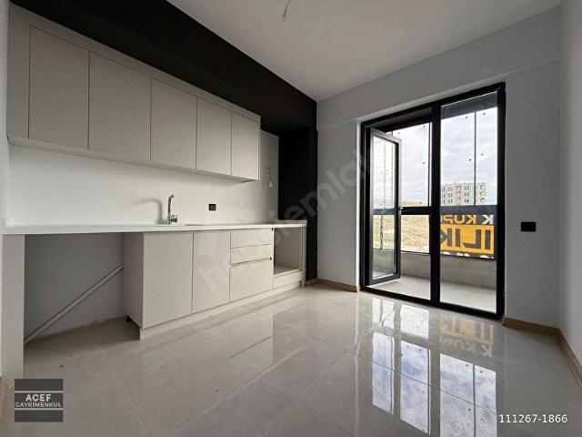 ACEF GYD2+1 BAĞIMSIZ MUTFAKLI MİGROS YAKINI SATILIK DAİRE