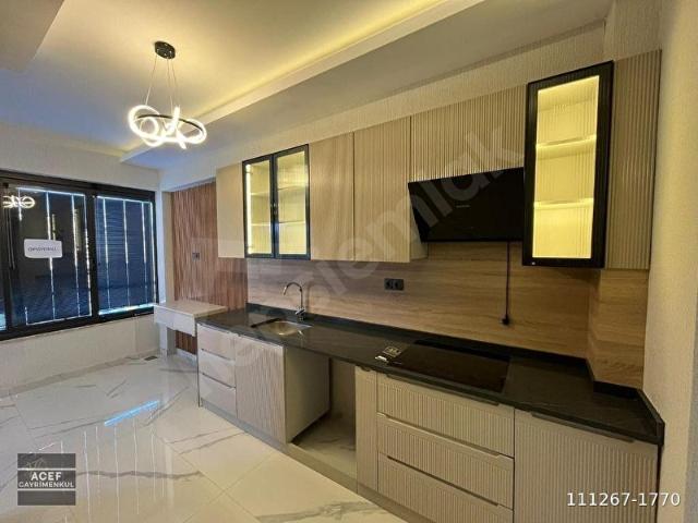ACEF GYD2 BLOKLU GENİŞ M2'Lİ LÜX SİTEDE OTURUMA HAZIR 2+1 DAİRE