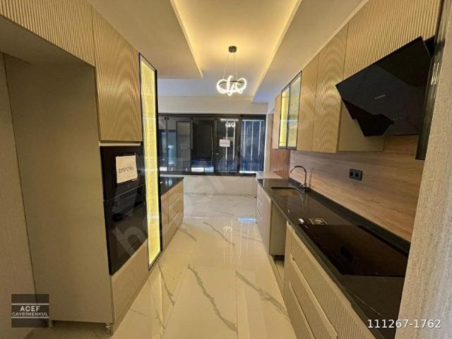 ACEF GYD2 BLOKLU GENİŞ M2'Lİ LÜX SİTEDE OTURUMA HAZIR 2+1 DAİRE