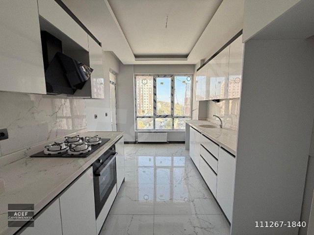ACEF GYDATAYURT MAH OTURUMA HAZIR 2+1 SATILIK DAİRE