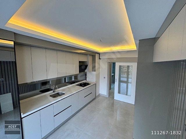 ACEF GYDYapracık Atayurt'ta 3+1 Oturum Ve İskan Hazır 110 m2 Net