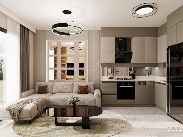 ACEF GAYRİMENKUL ATAYURT MAH KONUT TAPULU 1+1 DAİRE SEÇENEKLERİ