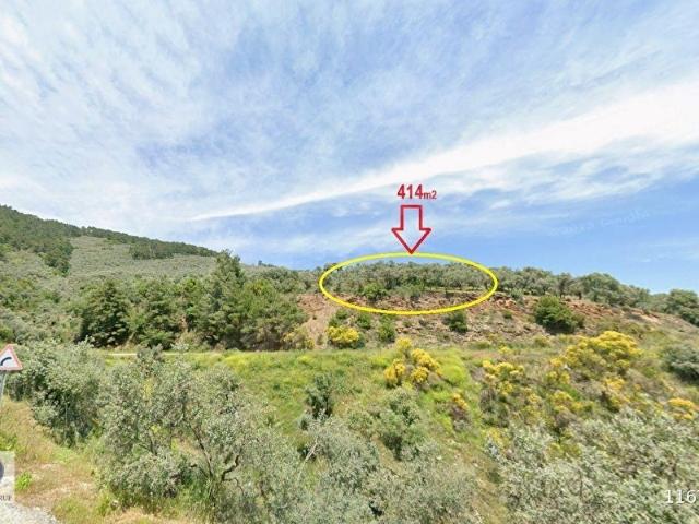 Acele Satılık Bayındır Kızıloba Köye Yakın 415m2 Satılık Zeytinlik