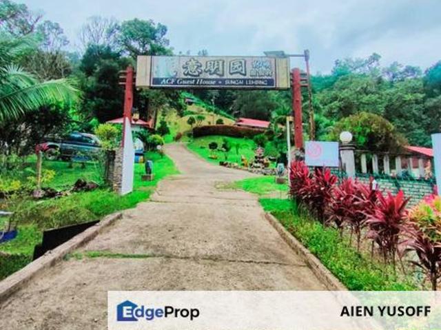 ACF GUEST HOUSE SUNGAI LEMBING, KUANTAN UNTUK DIJUAL