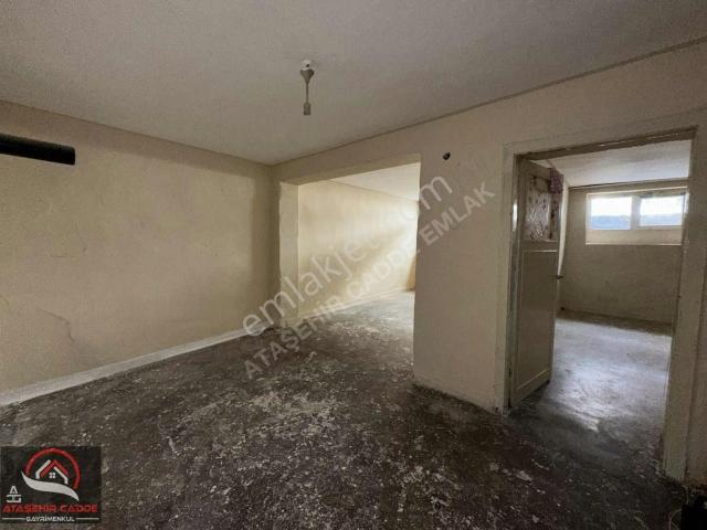 Acg] Yeni Mahallede Bodrum Kat 3+1 Satılık Daire