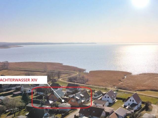 ACHTERWASSER XIV Ihr privates Refugium im Seebad Zempin auf Usedom Exponierte Lage