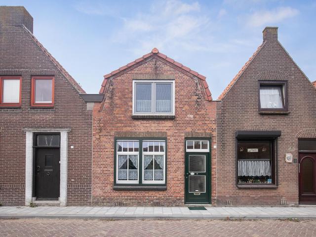 Achterweg, 8, 4513AJ, Hoofdplaat, Zeeland 4513AJ
