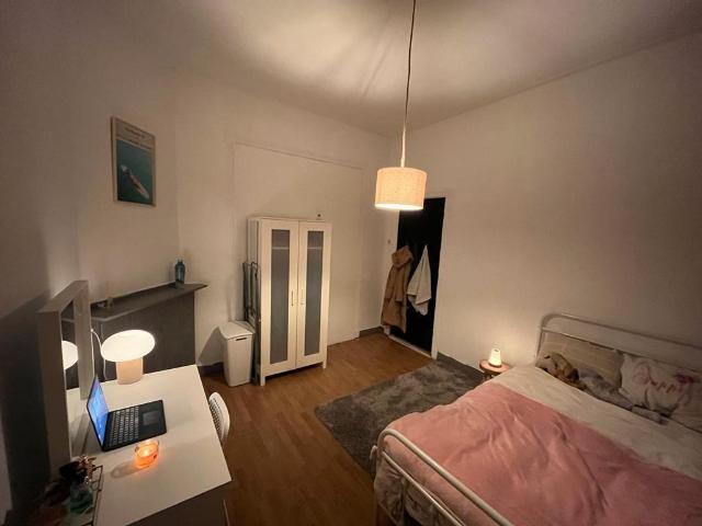 Achterkamer in Huize Loveshack