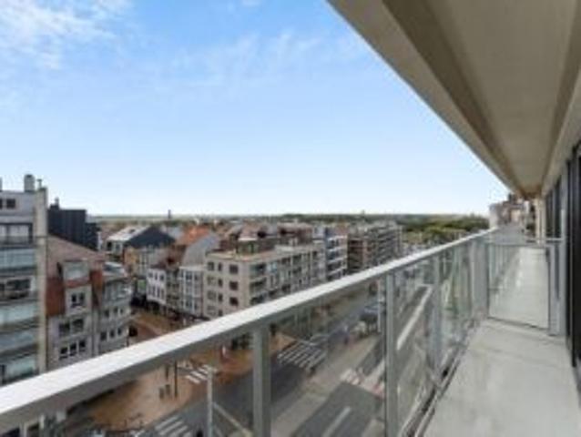 Achterkant Zeedijk panoramisch zicht