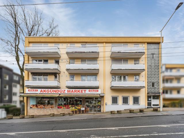 Achtung Kapitalanleger: 1 Zimmer Wohnung in Solingen Gräfrath