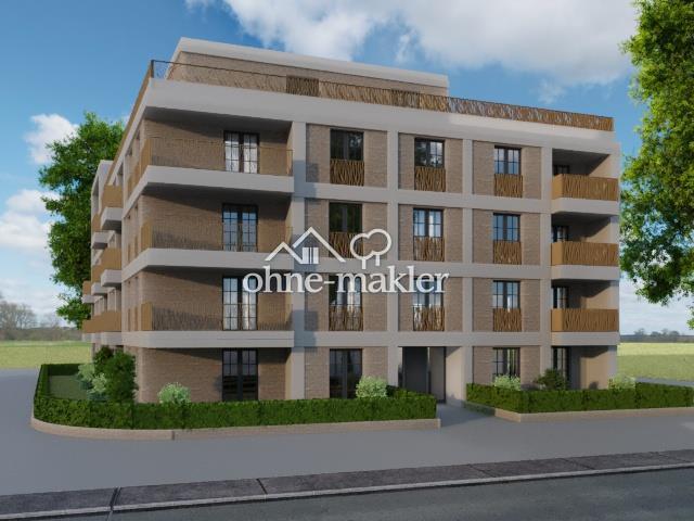 Achtung Lux Pendler Helle Wohnung mit Sonderabschreibung im KFW 40 QNG Energiesparhaus Trier