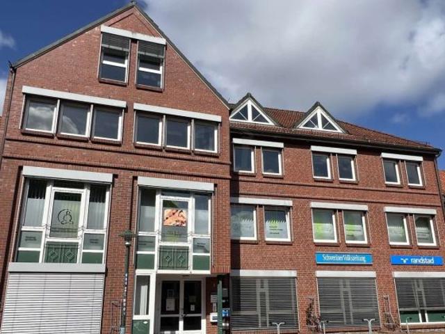 Ach So! Moderne 15 m² Büro und Praxisflächen in Hagenow, weitere Flächen im Hause