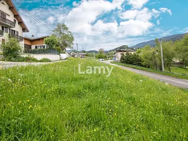 achat terrain