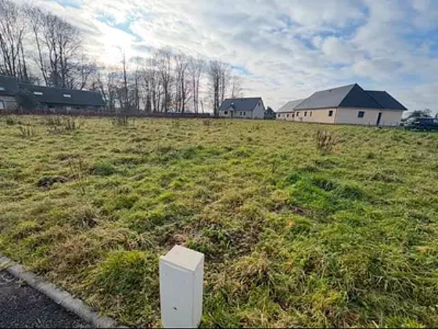 Achat terrains Terres de Caux