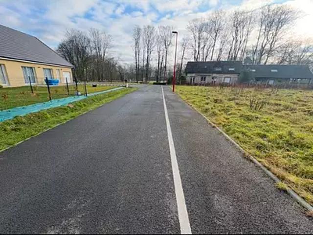 Achat terrains Terres de Caux