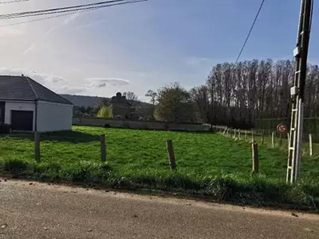 Achat terrains Tourneville