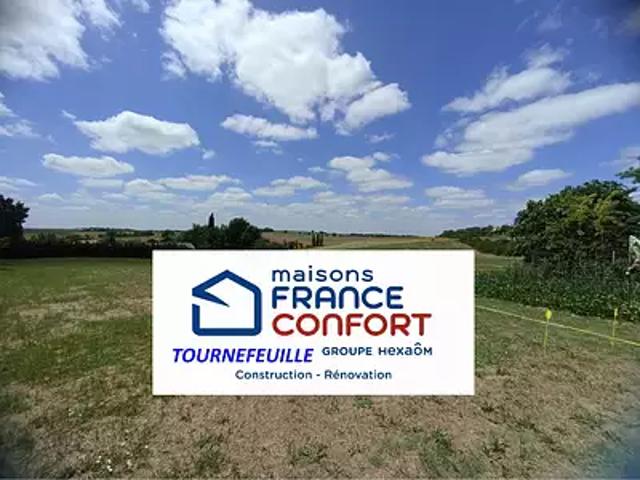 Achat terrains Tournefeuille