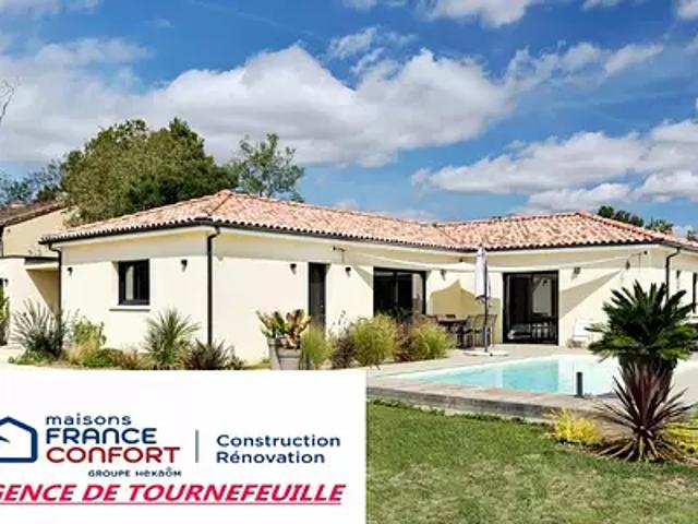 Achat terrains Tournefeuille