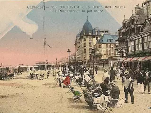 Achat terrains Trouville sur Mer