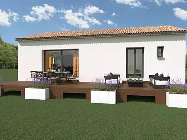 Achat terrains Trans en Provence