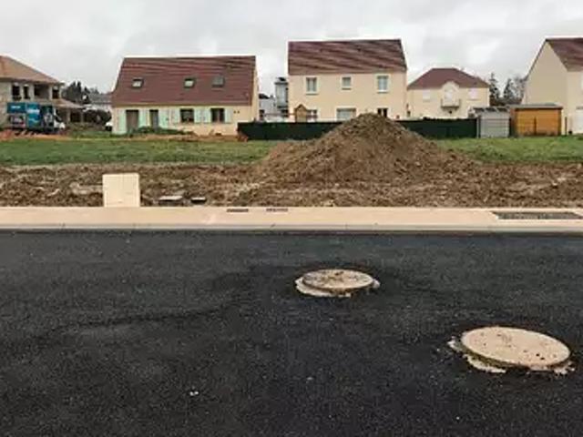 Achat terrains Tremblay en France