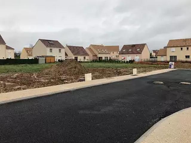 Achat terrains Tremblay en France