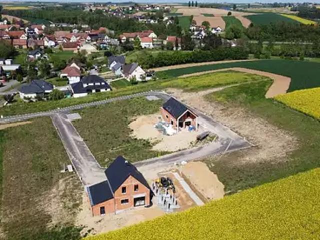 Achat terrains Trimbach