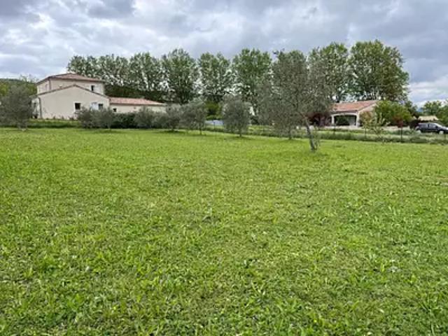 Achat terrains Valvignères