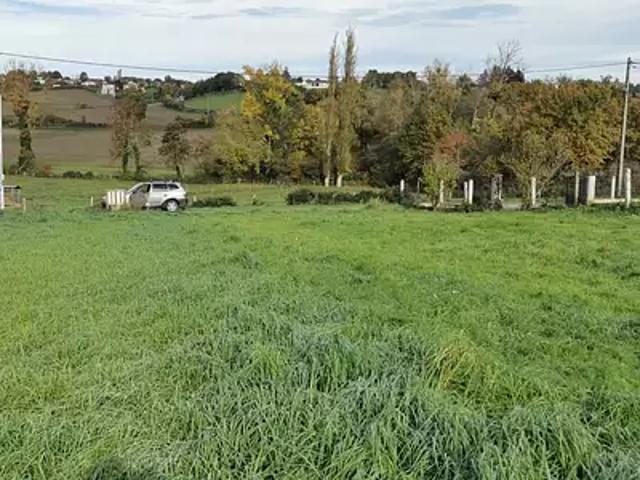 Achat terrains Vendat
