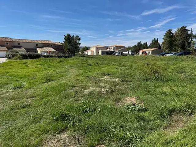 Achat terrains Vedène