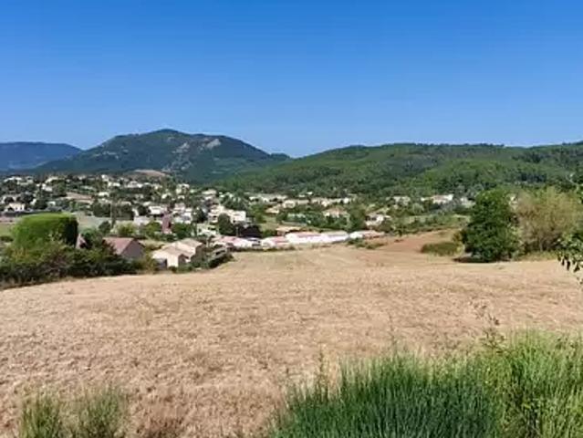 Achat terrains Veyras